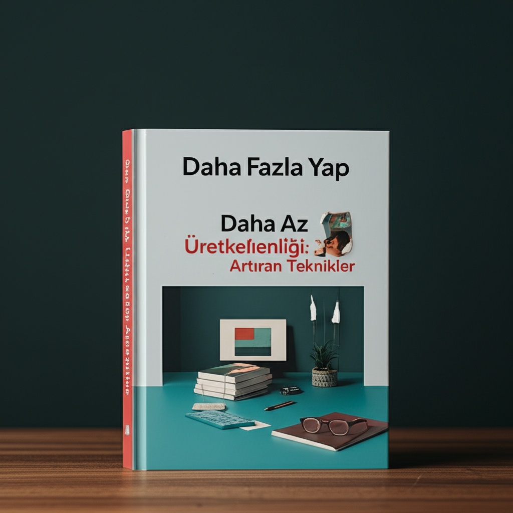 Daha Fazla Yap, Daha Az Ertele: Üretkenliği Artıran Teknikler.