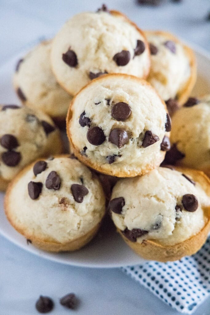 En Kolay ve Lezzetli Bisquick Muffin Tarifi: Kahvaltı Sofralarının Yıldızı!