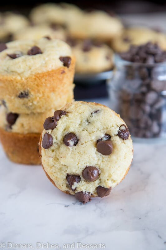 Enfes Çikolata Parçacıklı Muffin Tarifi ve Sırları