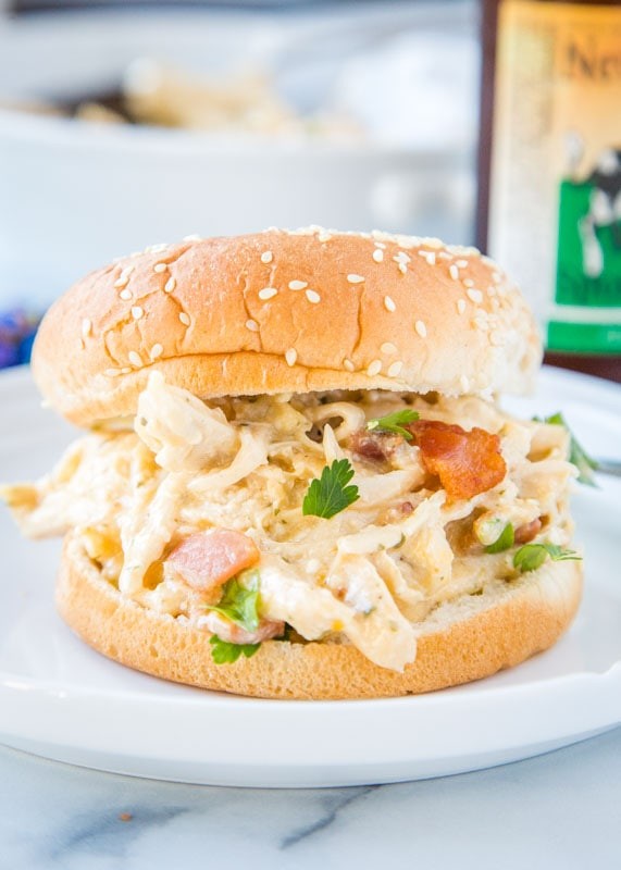 Instant Pot’ta Lezzet Şöleni: Bağımlılık Yapan Crack Chicken Tarifi
