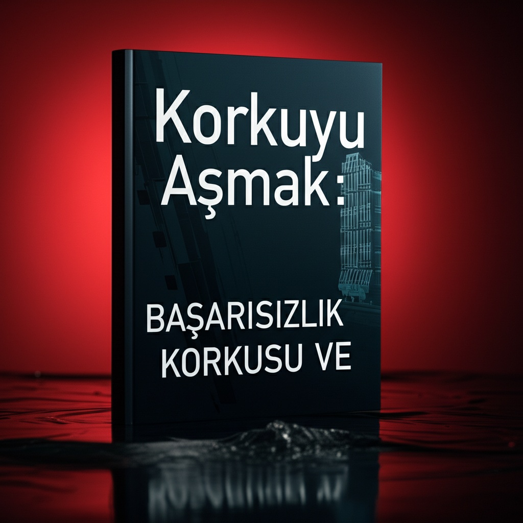 Korkuyu Aşmak: Başarısızlık Korkusu ve Erteleme.